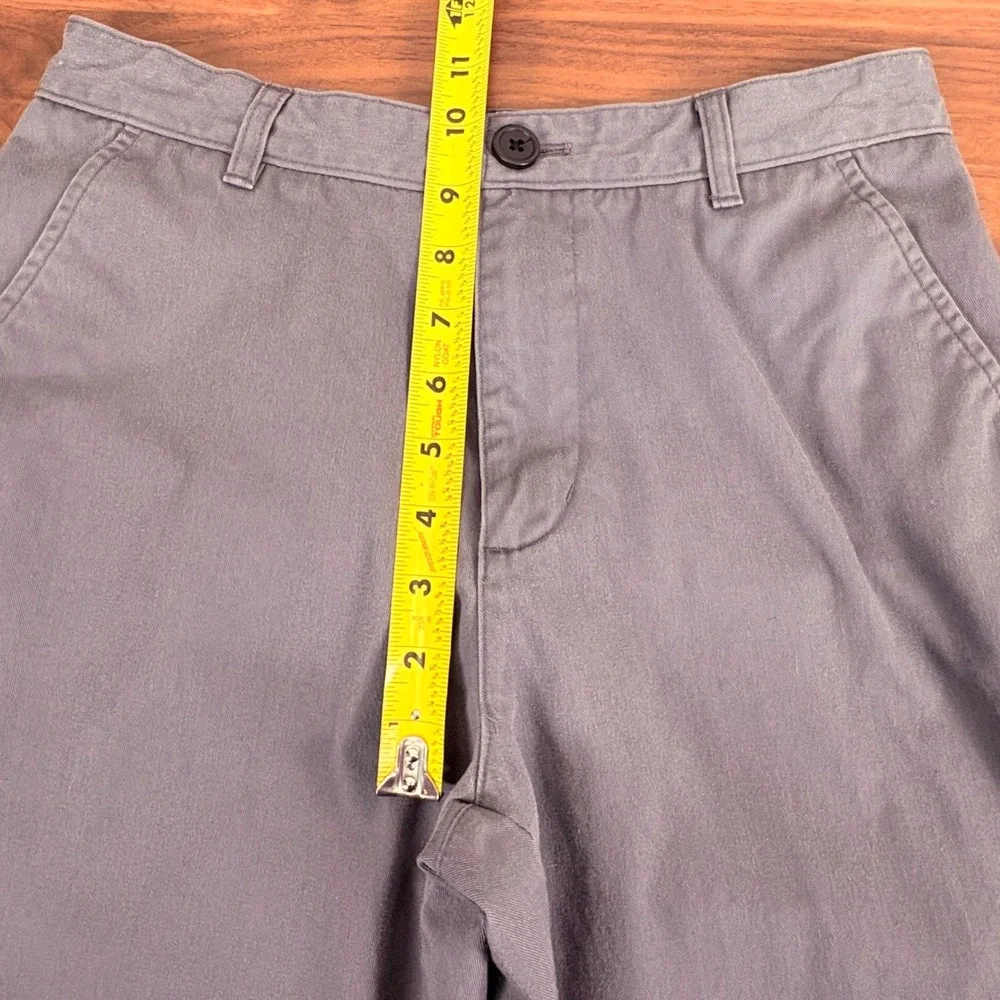 Tommy Hilfiger Mens Pants 27x30.5 Tan Taupe Straight Fit Casual‎ Cotton Blend
